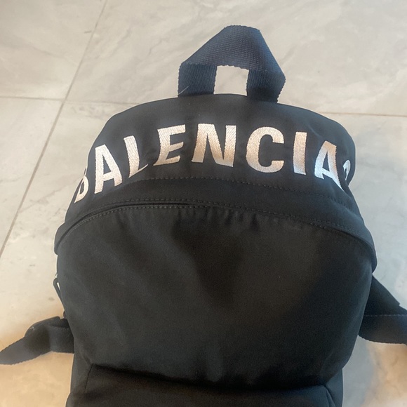 Balenciaga Mini Backpack - Picture 7 of 9